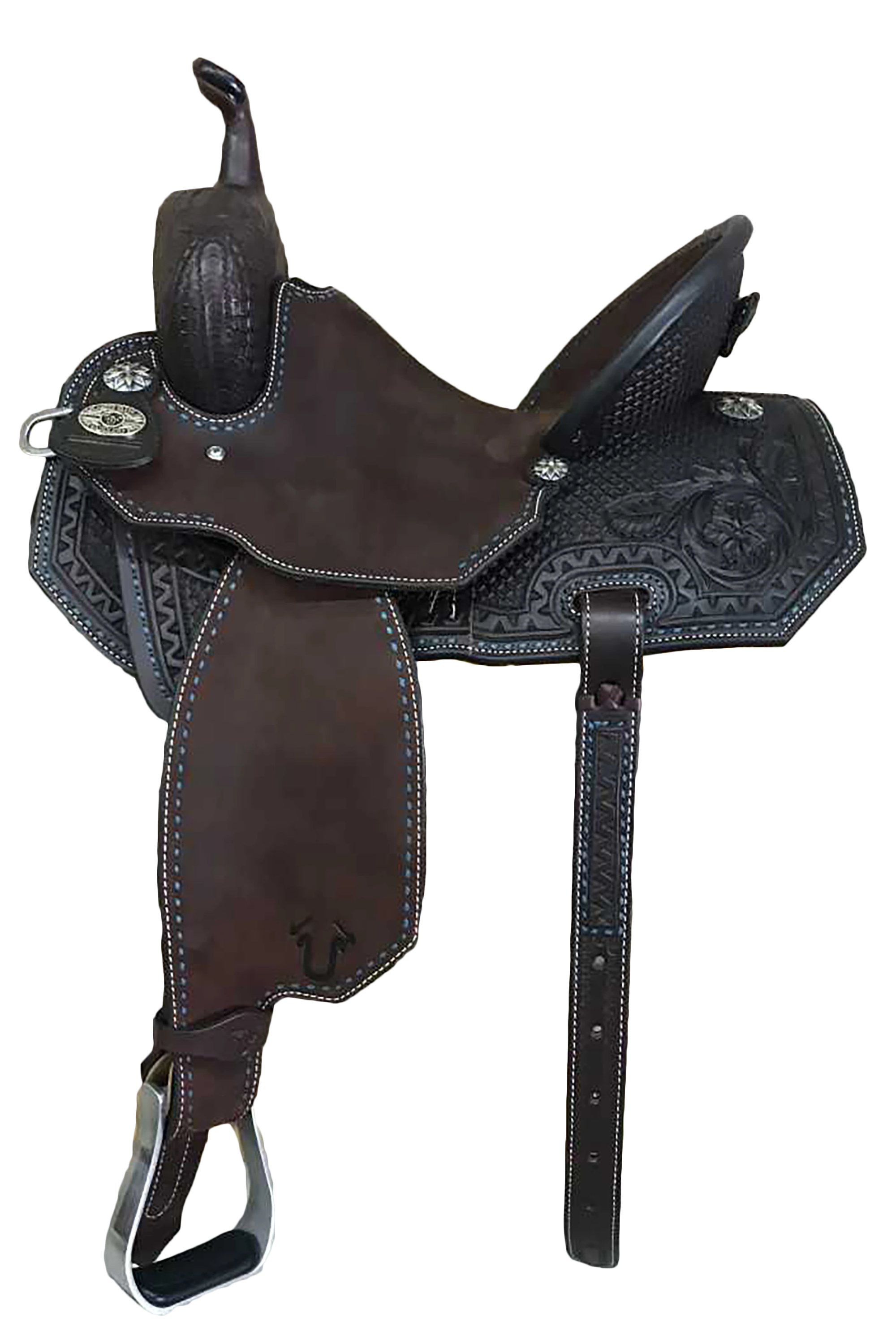 Barrel Saddle UBBR-043